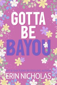 Cover for Gotta Be Bayou