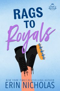 Rags to Royals Cover Image