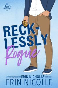 Recklessly Rogue Cover Image