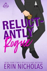 Reluctantly Rogue Cover Image
