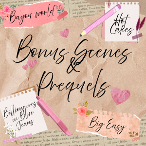 Bonus Scenes & Prequels