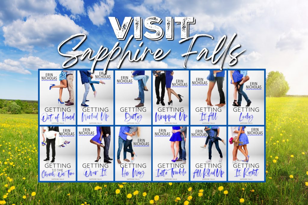 Sapphire Falls