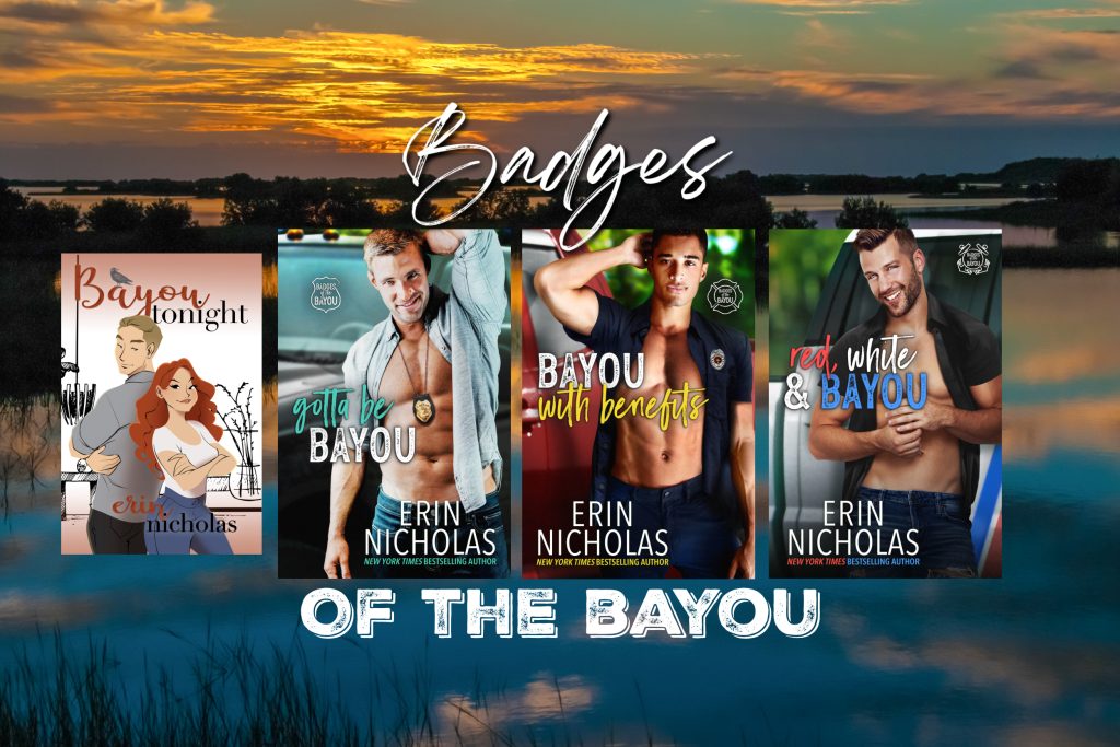Badges of the Bayou