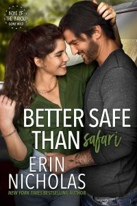 Cover image for Better Safe Than Safari