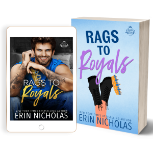 Rags-Nicholas cover combo