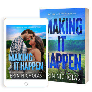 Making It Happen covers